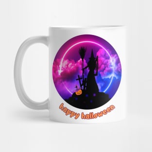 feliz halloween Mug